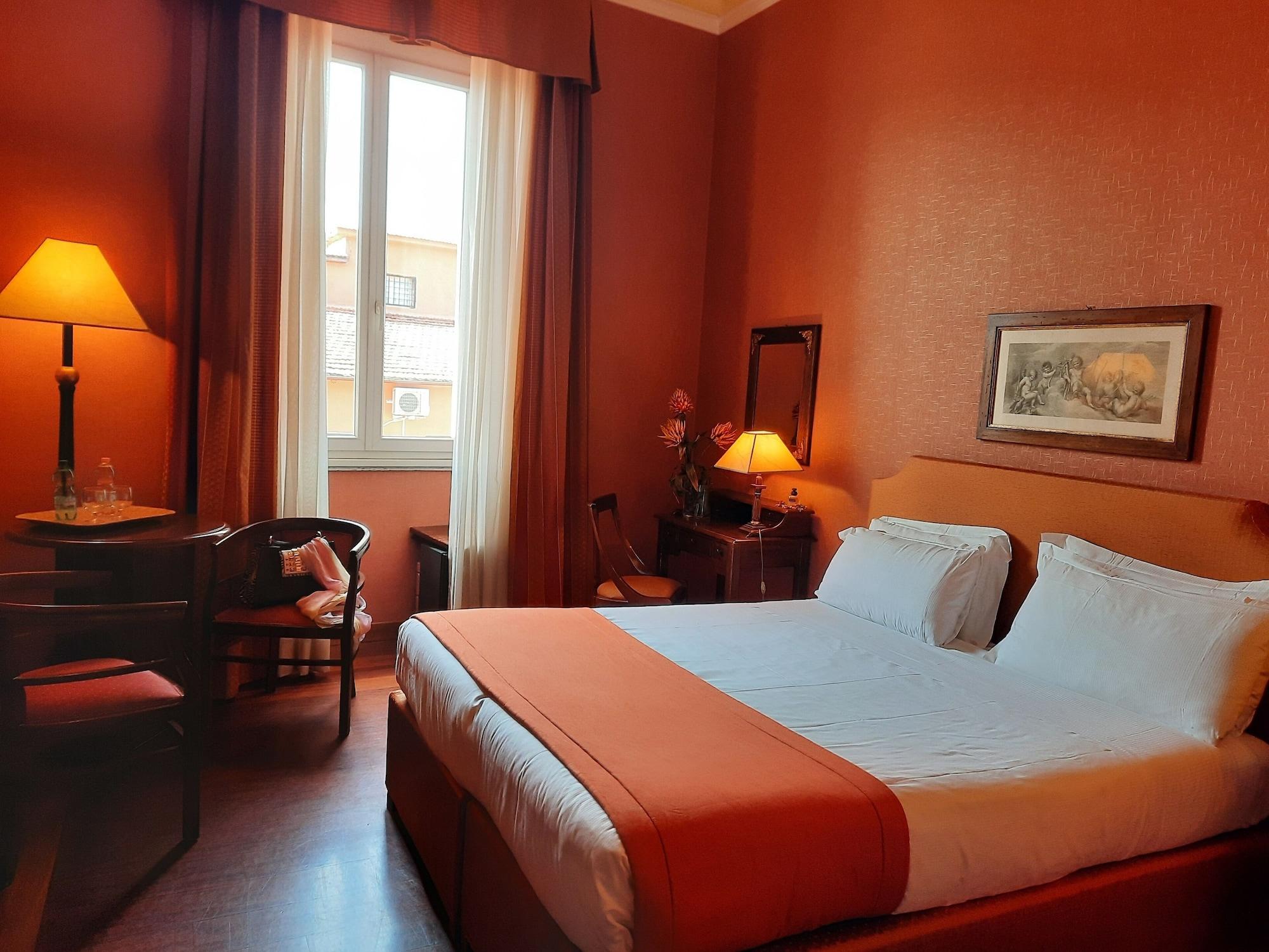 Pensión Domus Livia 3*